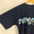 Churinga DREAMTIME DOLPHIN GUAM プリント Tシャツ メンズ import:XL