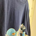 Churinga DREAMTIME DOLPHIN GUAM プリント Tシャツ メンズ import:XL