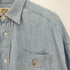 ポロラルフローレン POLO RALPH LAUREN DENIM&SUPPLY ポニー刺繍 デニムシャツ メンズ import:M