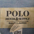 ポロラルフローレン POLO RALPH LAUREN DENIM&SUPPLY ポニー刺繍 デニムシャツ メンズ import:M