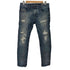 ディーゼル DIESEL THOMMER STRECHダメージデニム メンズ W31 L32