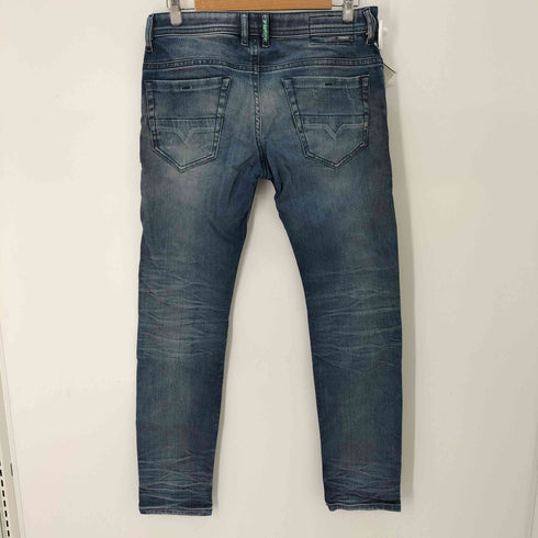 ディーゼル DIESEL THOMMER STRECHダメージデニム メンズ W31 L32
