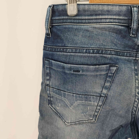 ディーゼル DIESEL THOMMER STRECHダメージデニム メンズ W31 L32