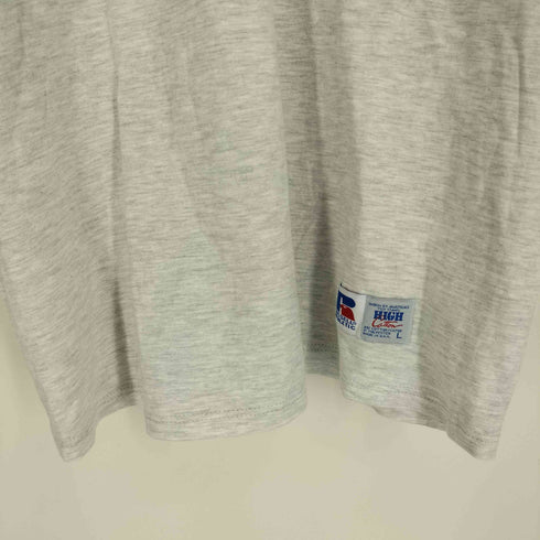 ラッセルアスレチック RUSSELL ATHLETIC 80S USA製 HIGH COTTON ポケット Tシャツ メンズ import:L