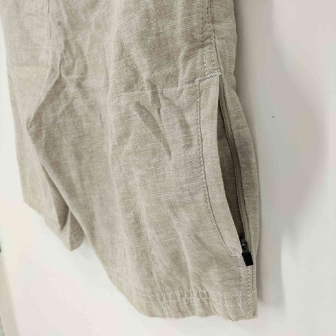 エディーバウアー Eddie Bauer LARRABEE LINEN BLEND SHORTS リネン ブレンド ショート パンツ メンズ 30