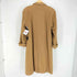 バーバリーズ BURBERRYS WOOL & CASHMERE ウールカシミヤダブルチェスターコート メンズ 9AR