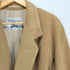 バーバリーズ BURBERRYS WOOL & CASHMERE ウールカシミヤダブルチェスターコート メンズ 9AR