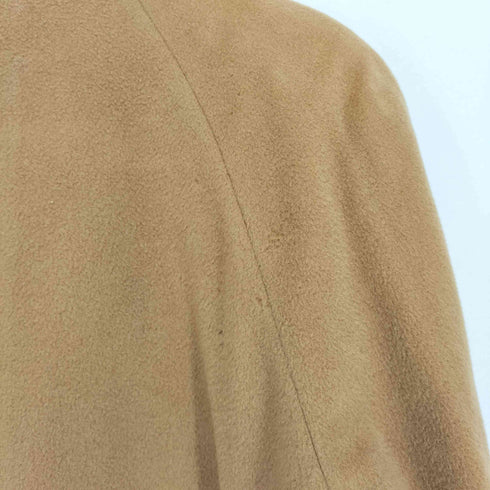 バーバリーズ BURBERRYS WOOL & CASHMERE ウールカシミヤダブルチェスターコート メンズ 9AR