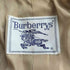 バーバリーズ BURBERRYS WOOL & CASHMERE ウールカシミヤダブルチェスターコート メンズ 9AR