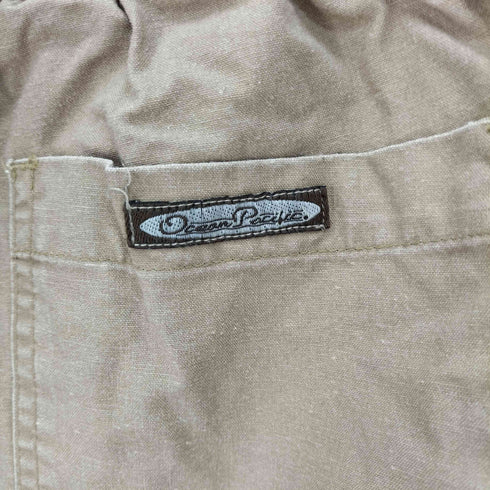 オーシャンパシフィック Ocean Pacific 90S コットン イージー ショート パンツ ショーツ メンズ S