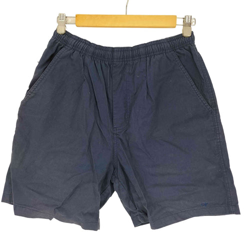 オーシャンパシフィック Ocean Pacific 90S コットン イージー ショート パンツ ショーツ メンズ S
