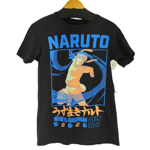 キャラクタープリントクルーネックTシャツ メンズ JPN:S