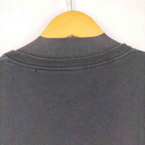 キャラクタープリントクルーネックTシャツ メンズ JPN:S
