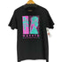 キャラクタープリントクルーネックTシャツ メンズ JPN:M