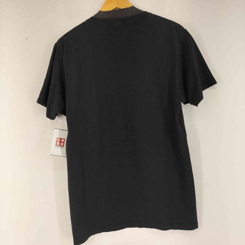 キャラクタープリントクルーネックTシャツ メンズ JPN:M