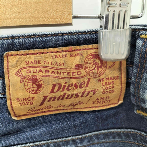 ディーゼル DIESEL THAVAR WASH ORQ60 STRETCH デニム メンズ W31 L32