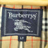 バーバリーズ BURBERRYS コットンツイルステンカラーコート メンズ LY