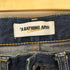 アベイシングエイプ A BATHING APE Classics CITY to CITY STA 刺繍 月桂樹ボタン デニム パンツ メンズ JPN:M