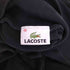ラコステ LACOSTE ロゴ刺繍 タートルネック ストレッチ リブニット レディース 40