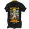 キャラクタープリントクルーネックTシャツ メンズ JPN:S