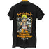 キャラクタープリントクルーネックTシャツ メンズ JPN:S