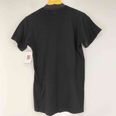キャラクタープリントクルーネックTシャツ メンズ JPN:S