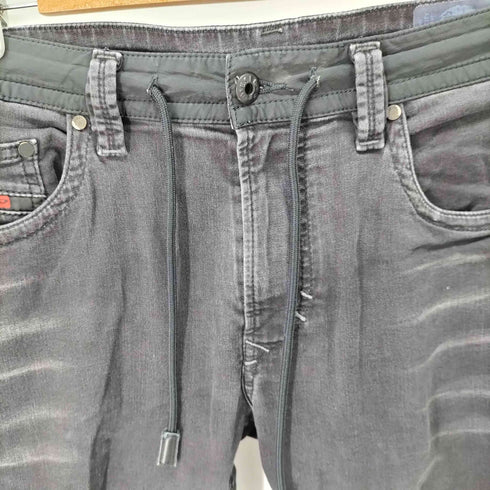 ディーゼル DIESEL THAVAR SPBN-NE ドローコート イージーデニム メンズ W30