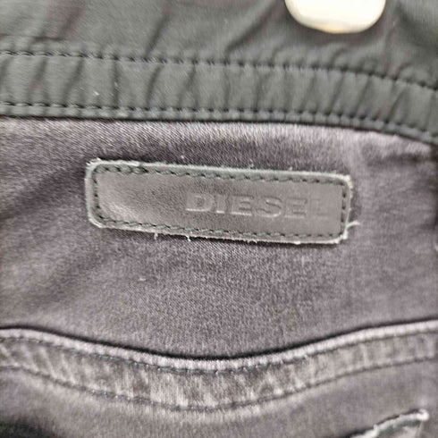 ディーゼル DIESEL THAVAR SPBN-NE ドローコート イージーデニム メンズ W30