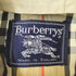 バーバリーズ BURBERRYS MADE IN ENGLAND 裏地ノヴァチェックステンカラーコート メンズ