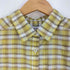マーモット MARMOT PANAMA CHECK DRY CACHE-COEUR SHIRT パナマチェックドライカシュクールシャツ レディース import:L