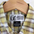 マーモット MARMOT PANAMA CHECK DRY CACHE-COEUR SHIRT パナマチェックドライカシュクールシャツ レディース import:L
