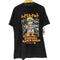 キャラクタープリントクルーネックTシャツ メンズ JPN:L