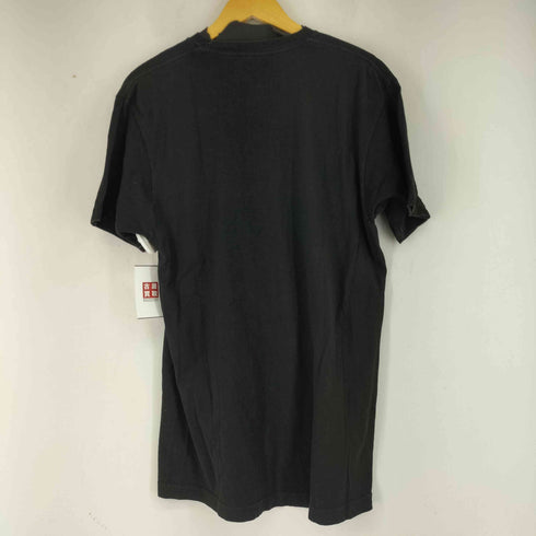 キャラクタープリントクルーネックTシャツ メンズ JPN:L