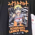 キャラクタープリントクルーネックTシャツ メンズ JPN:L