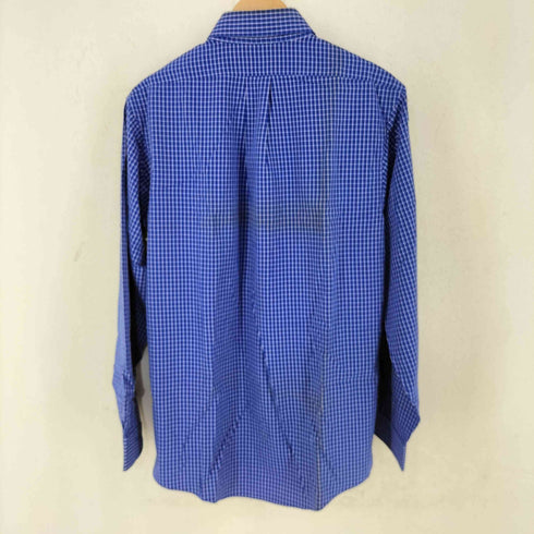 ブルックスブラザーズ BROOKS BROTHERS EST.1818 チェック BDシャツ メンズ 15 1/2-34