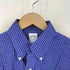 ブルックスブラザーズ BROOKS BROTHERS EST.1818 チェック BDシャツ メンズ 15 1/2-34