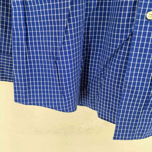 ブルックスブラザーズ BROOKS BROTHERS EST.1818 チェック BDシャツ メンズ 15 1/2-34