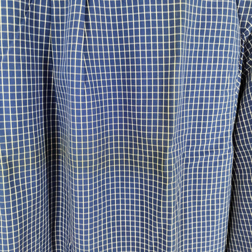 ブルックスブラザーズ BROOKS BROTHERS EST.1818 チェック BDシャツ メンズ 15 1/2-34