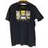 キャラクタープリントクルーネックTシャツ メンズ JPN:L