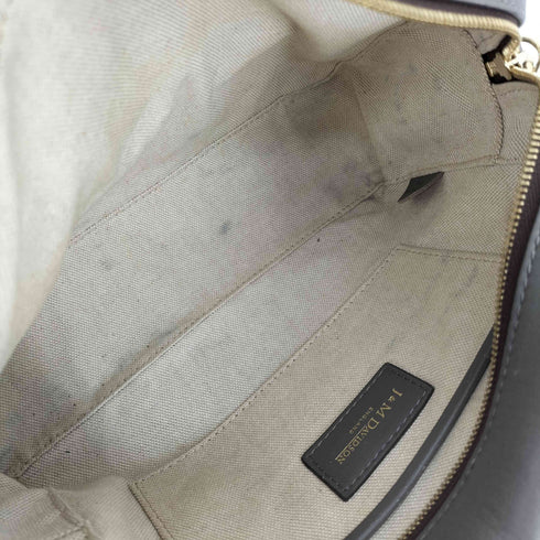 ジェイアンドエムデヴィッドソン J&M Davidson GABBY ギャビー レザー ショルダー バッグ レディース