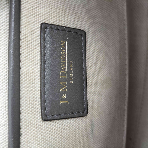 ジェイアンドエムデヴィッドソン J&M Davidson GABBY ギャビー レザー ショルダー バッグ レディース