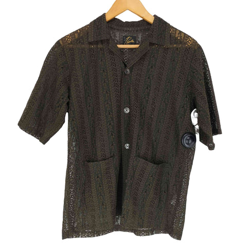 ニードルズ Needles Cabana Shirt メンズ JPN:XS