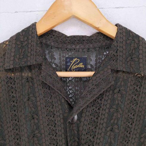 ニードルズ Needles Cabana Shirt メンズ JPN:XS