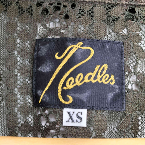 ニードルズ Needles Cabana Shirt メンズ JPN:XS