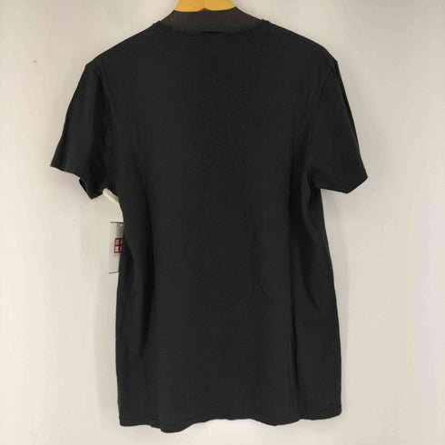 キャラクタープリントクルーネックTシャツ メンズ JPN:M