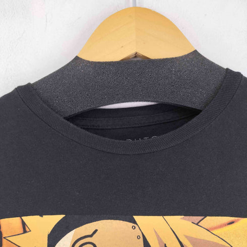 キャラクタープリントクルーネックTシャツ メンズ JPN:M