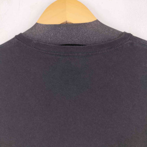 キャラクタープリントクルーネックTシャツ メンズ JPN:M