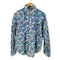 エンジニアードガーメンツ Engineered Garments SHIRT IN LT.BLUE FLORAL PRINT メンズ JPN:S