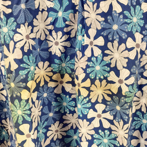 エンジニアードガーメンツ Engineered Garments SHIRT IN LT.BLUE FLORAL PRINT メンズ JPN:S
