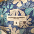 エンジニアードガーメンツ Engineered Garments SHIRT IN LT.BLUE FLORAL PRINT メンズ JPN:S